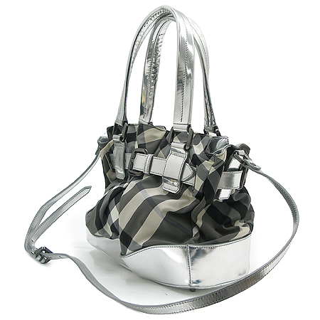 Burberry(������) ��Ʈ��� �к긯 �� üũ ������ Ʈ���� 2WAY �̹���2 - ���̺��� �߰���ǰ
