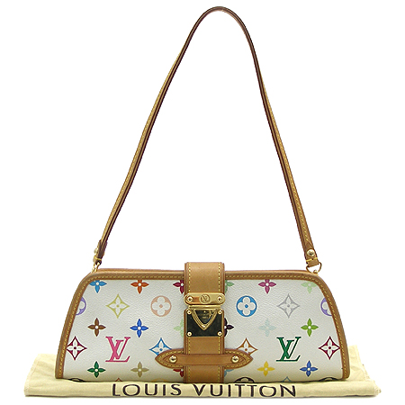 Louis Vuitton(���̺���) M40049 ���׷� ��Ƽ �÷� ȭ��Ʈ �ȸ� Ŭ��ġ �� ����� [�б�����������2ȣ��] �̹���2 - ���̺��� �߰���ǰ