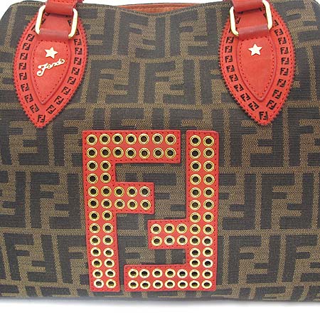 Fendi(���) 8BN162 FF ���� ��Ī �ΰ� ��� ��ī �ڰ��� ����� [�ϻ����] �̹���4 - ���̺��� �߰���ǰ