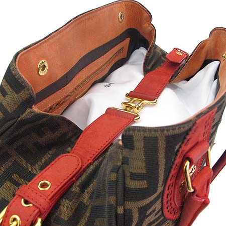 Fendi(���) 8BN162 FF ���� ��Ī �ΰ� ��� ��ī �ڰ��� ����� [�ϻ����] �̹���5 - ���̺��� �߰���ǰ