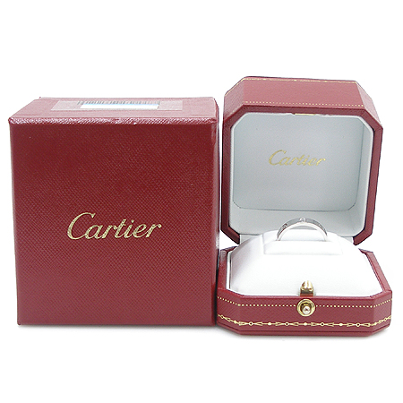 Cartier(��쿡) 18K ȭ��Ʈ ��� 1����Ʈ �̴� ���긵 - 17ȣ �̹���2 - ���̺��� �߰���ǰ