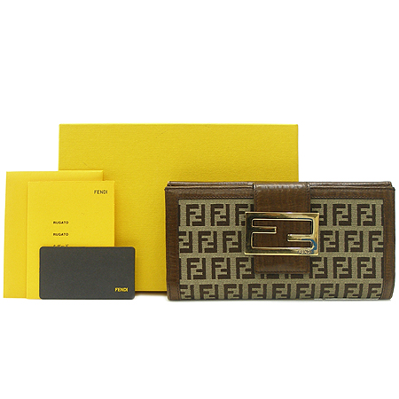 Fendi(���) 8M0032 FF ���� �ΰ� ���� ���� Ʈ���� ������ �̹���2 - ���̺��� �߰���ǰ