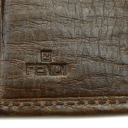 Fendi(���) 8M0032 FF ���� �ΰ� ���� ���� Ʈ���� ������ �̹���4 - ���̺��� �߰���ǰ