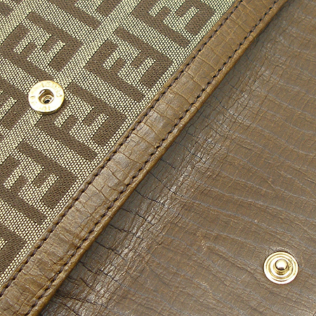 Fendi(���) 8M0032 FF ���� �ΰ� ���� ���� Ʈ���� ������ �̹���5 - ���̺��� �߰���ǰ
