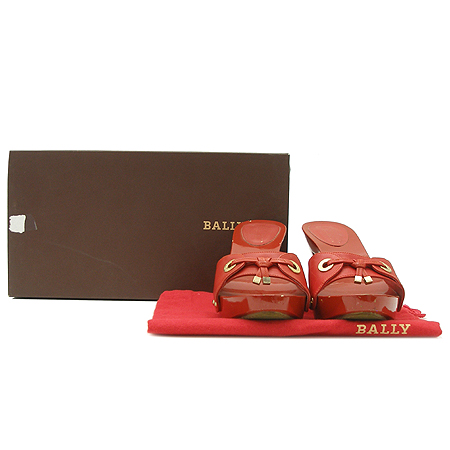 Bally(�߸�) BELGA CALF & WOOD  ������ �� ���� �̹���2 - ���̺��� �߰���ǰ