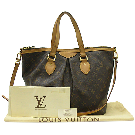 Louis Vuitton(���̺���) M40145 ���׷� ĵ���� �ȷ��� PM 2WAY �̹���2 - ���̺��� �߰���ǰ