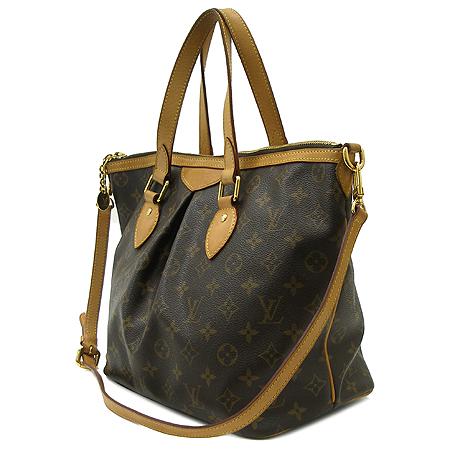 Louis Vuitton(���̺���) M40145 ���׷� ĵ���� �ȷ��� PM 2WAY �̹���3 - ���̺��� �߰���ǰ
