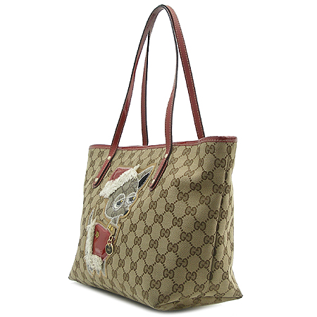 Gucci(����) 212376 GG�ΰ� �𰡵� ����Ʈ���� ���� ������ ���� ����� �̹���2 - ���̺��� �߰���ǰ