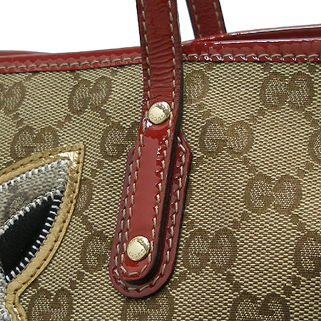 Gucci(����) 212376 GG�ΰ� �𰡵� ����Ʈ���� ���� ������ ���� ����� �̹���3 - ���̺��� �߰���ǰ