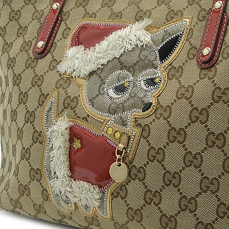 Gucci(����) 212376 GG�ΰ� �𰡵� ����Ʈ���� ���� ������ ���� ����� �̹���4 - ���̺��� �߰���ǰ