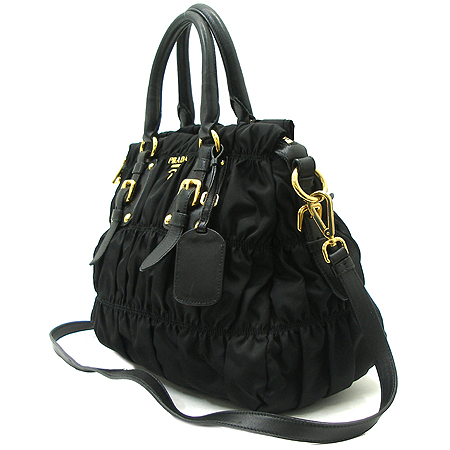 Prada(�����) BN1336 ���� �ΰ� ��� ���� �к긯 ������ 2-WAY [�б�����������2ȣ��] �̹���3 - ���̺��� �߰���ǰ