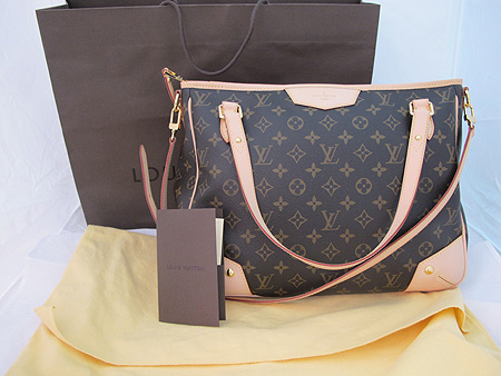 Louis Vuitton(���̺���) M41232 ���׷� ĵ���� ����Ʈ���� MM 2WAY [�д����] �̹���5 - ���̺��� �߰���ǰ