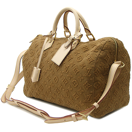 Louis Vuitton(���̺���) M40830 2013�� ũ���� �÷��� ���׷� ���ǵ� 35 ī��� APPLIQUE(���ø���) ��Ʈ�� + ��� ��Ʈ�� [�б�������] �̹���3 - ���̺��� �߰���ǰ
