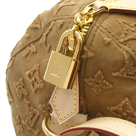 Louis Vuitton(���̺���) M40830 2013�� ũ���� �÷��� ���׷� ���ǵ� 35 ī��� APPLIQUE(���ø���) ��Ʈ�� + ��� ��Ʈ�� [�б�������] �̹���6 - ���̺��� �߰���ǰ