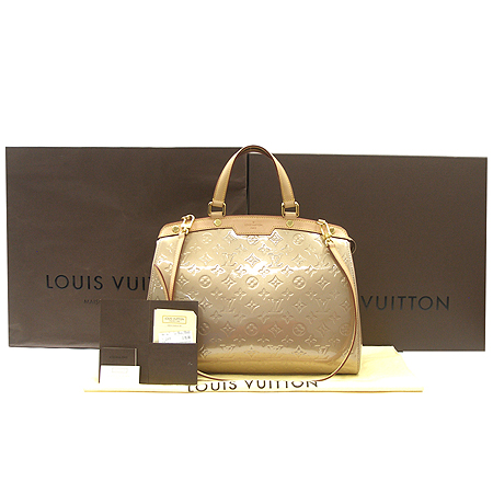 Louis Vuitton(���̺���) M91754 ���׷� ������ BEIGE POUDRE �극��GM 2WAY [��������] �̹���2 - ���̺��� �߰���ǰ