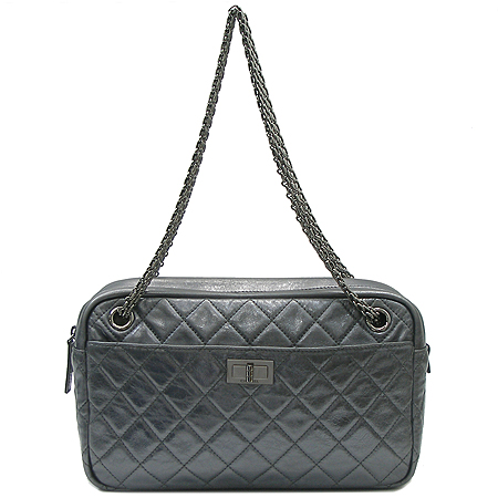 Chanel() A40011Y04373 Ʈ׷ Ƽ 2.55 ü 簢  []