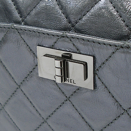 Chanel() A40011Y04373 Ʈ׷ Ƽ 2.55 ü 簢  [] ̹4 - ̺ ߰ǰ