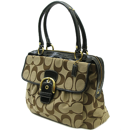 Coach(��ġ) F15072 �ڰ��� Ʈ���� ���̴�Ʈ ��Ʈ�� ��� ����� �̹���2 - ���̺��� �߰���ǰ
