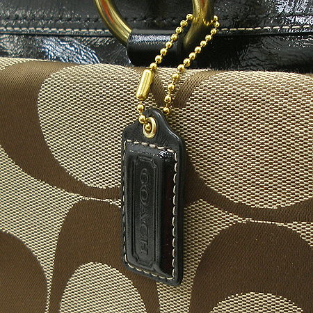 Coach(��ġ) F15072 �ڰ��� Ʈ���� ���̴�Ʈ ��Ʈ�� ��� ����� �̹���3 - ���̺��� �߰���ǰ