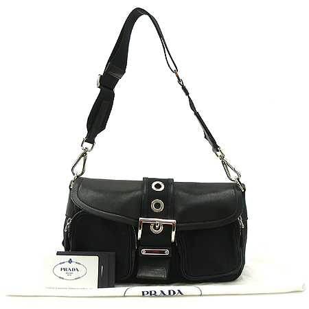 Prada(�����) BR2417 ���� �к긯 ��Ʈ ��� ��Ƽ ����� [��ġ��] �̹���2 - ���̺��� �߰���ǰ