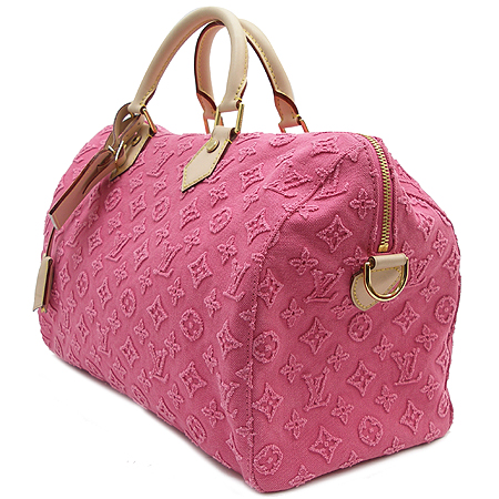 Louis Vuitton(���̺���) M40831 2013�� ũ���� �÷��� ���׷� ���ǵ� 35 ��ũ APPLIQUE(���ø���) ��Ʈ�� + ��� ��Ʈ�� [�б�������] �̹���3 - ���̺��� �߰���ǰ