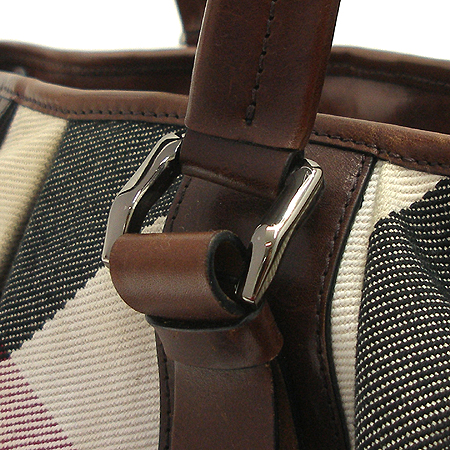 Burberry(������) ���μ� �к긯üũ ����� ȥ�� 2WAY �̹���4 - ���̺��� �߰���ǰ