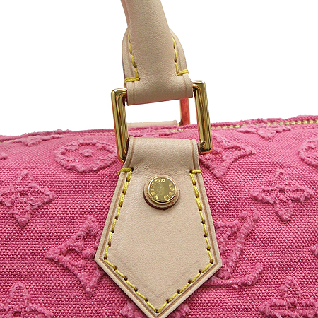 Louis Vuitton(���̺���) M40831 2013�� ũ���� �÷��� ���׷� ���ǵ� 35 ��ũ APPLIQUE(���ø���) ��Ʈ�� + ��� ��Ʈ�� [�б�������] �̹���4 - ���̺��� �߰���ǰ