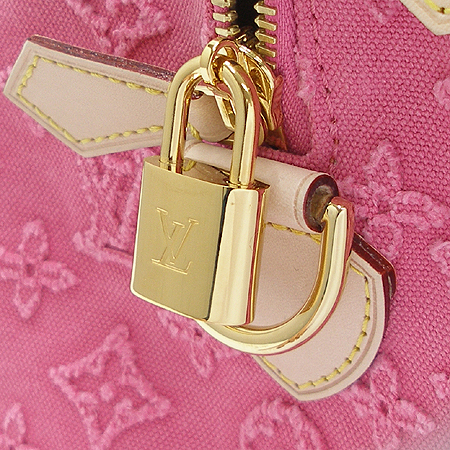 Louis Vuitton(���̺���) M40831 2013�� ũ���� �÷��� ���׷� ���ǵ� 35 ��ũ APPLIQUE(���ø���) ��Ʈ�� + ��� ��Ʈ�� [�б�������] �̹���6 - ���̺��� �߰���ǰ