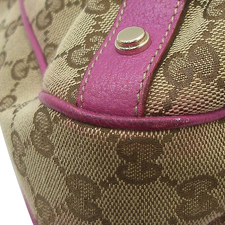 Gucci(����) 130737 GG�ΰ� �𰡵� ��ũ ���� ȥ�� ȣ�� ����� [��������] �̹���6 - ���̺��� �߰���ǰ