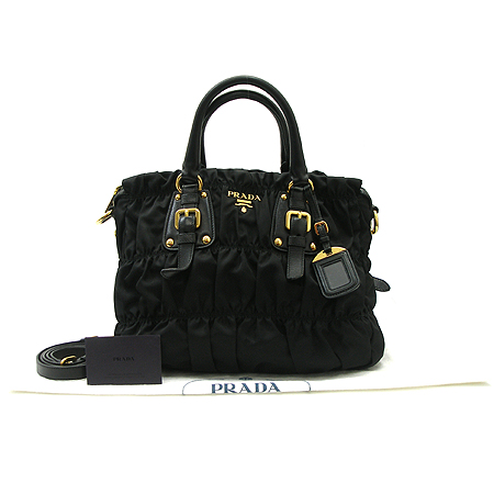Prada(�����) BN1336 ���� �к긯 ������ ����ΰ� 2WAY [��������] �̹���2 - ���̺��� �߰���ǰ
