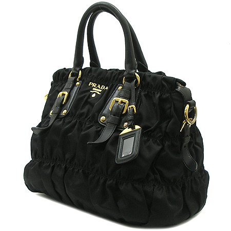 Prada(�����) BN1336 ���� �к긯 ������ ����ΰ� 2WAY [��������] �̹���3 - ���̺��� �߰���ǰ