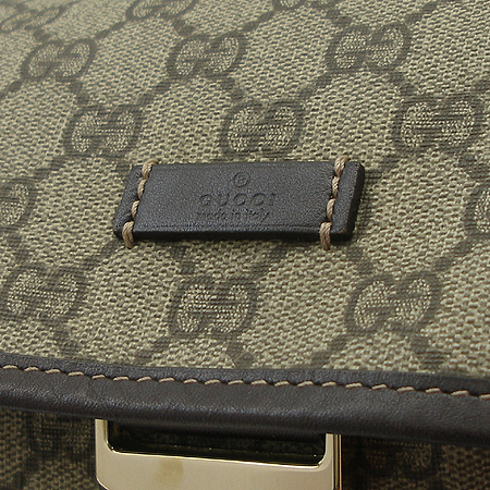 Gucci(����) 246103 GG�ΰ� PVC ������ ���� [��������] �̹���4 - ���̺��� �߰���ǰ