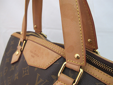 Louis Vuitton(���̺���) M40324 ���׷� ĵ���� ��Ƽ�� GM 2WAY [�д����] �̹���3 - ���̺��� �߰���ǰ