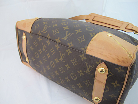 Louis Vuitton(���̺���) M40324 ���׷� ĵ���� ��Ƽ�� GM 2WAY [�д����] �̹���4 - ���̺��� �߰���ǰ