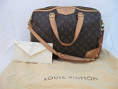 Louis Vuitton(���̺���) M40324 ���׷� ĵ���� ��Ƽ�� GM 2WAY [�д����] �̹���5 - ���̺��� �߰���ǰ