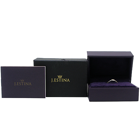 J.ESTINA(���̿���Ƽ��) JRW46012-M279TR 14K W/G Ƽ�ƶ� ť�� ��� ���� �̹���2 - ���̺��� �߰���ǰ