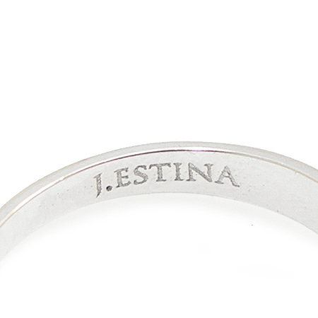J.ESTINA(���̿���Ƽ��) JRW46012-M279TR 14K W/G Ƽ�ƶ� ť�� ��� ���� �̹���4 - ���̺��� �߰���ǰ