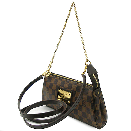 Louis Vuitton(���̺���) N55213 �ٹ̿� ���� ĵ���� ���� Ŭ��ġ 2-WAY �̹���3 - ���̺��� �߰���ǰ