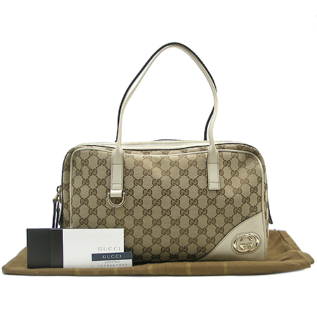 Gucci(����) 169971 ȭ��Ʈ���� Ʈ���� GG����ΰ���� �𰡵� ��Ʈ�� �̹���2 - ���̺��� �߰���ǰ
