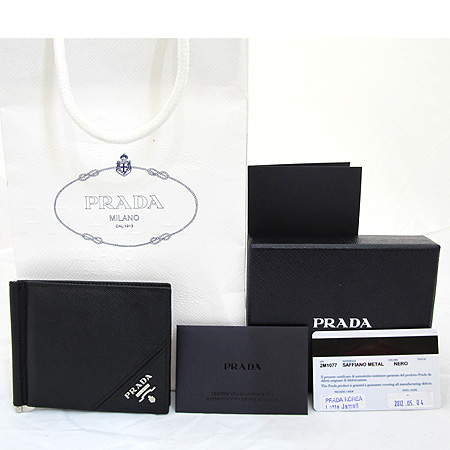 Prada(�����) 2M1077 ���ǾƳ� ��Ż ���� ���� �Ӵ� Ŭ�� [��õ ������] �̹���4 - ���̺��� �߰���ǰ
