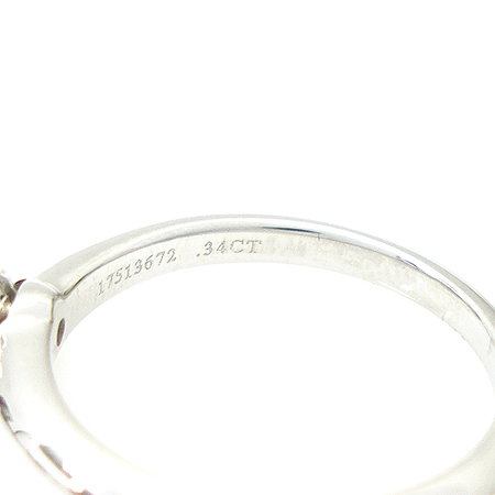 Tiffany(ƼĴ) PT950 ÷Ƽ  1Ʈ ̾  0.34ĳ  -9ȣ ̹2 - ̺ ߰ǰ