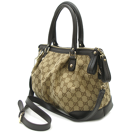 Gucci(����) 247902 GG�ΰ� �𰡵� ��ũ���� ���� ȥ�� �ΰ� �� ��� 2WAY [��������] �̹���3 - ���̺��� �߰���ǰ