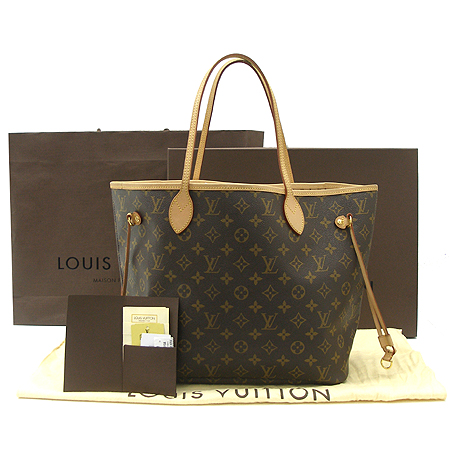 Louis Vuitton(���̺���) M40156 ���׷� ĵ���� �׹�ǮMM ����� [��������] �̹���2 - ���̺��� �߰���ǰ
