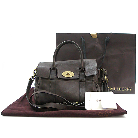 MULBERRY(�ֹ���) HH8147 342 ��ũ���� ���� ���̽� ���� S������ ��ÿ ��Ʈ�� + ��� ��Ʈ�� [�б�������] �̹���2 - ���̺��� �߰���ǰ