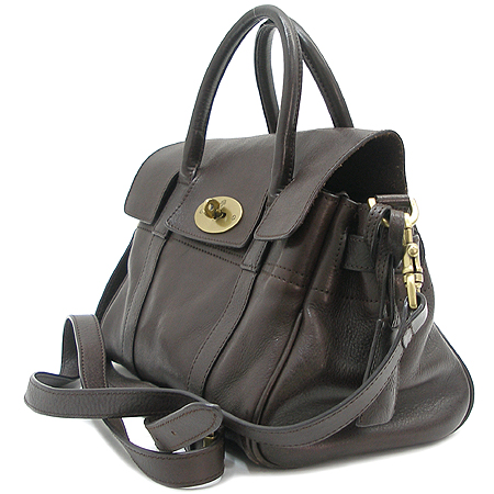 MULBERRY(�ֹ���) HH8147 342 ��ũ���� ���� ���̽� ���� S������ ��ÿ ��Ʈ�� + ��� ��Ʈ�� [�б�������] �̹���3 - ���̺��� �߰���ǰ