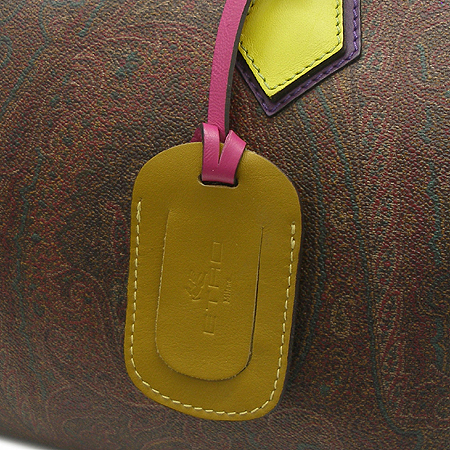 Etro(��Ʈ��) 0001 ������ ��Ƽ �÷� ������ ��Ʈ�� �̹���3 - ���̺��� �߰���ǰ