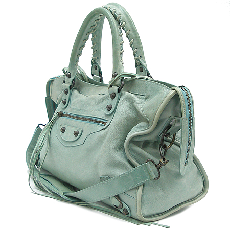 Balenciaga(�߷��þư�) 115748 ��Ʈ���� Ŭ���� ��Ƽ ���͹� 2WAY + �����ſ� �̹���3 - ���̺��� �߰���ǰ