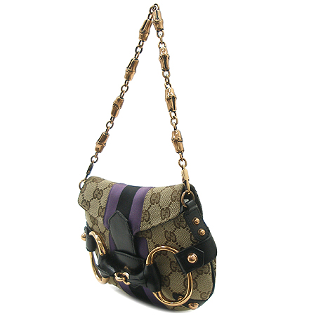 Gucci(����) 129498 ����� Ȧ���� ü�� �Ｑ ��Ƽġ �ڰ��� �̴� ����� �̹���2 - ���̺��� �߰���ǰ