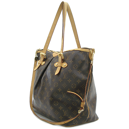 Louis Vuitton(���̺���) M40146 ���׷� ĵ���� �ȷ��� GM 2WAY [�б�������] �̹���3 - ���̺��� �߰���ǰ