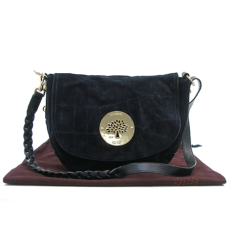 MULBERRY(�ֹ���) HH7436 ���̺� �����̵� ũ��ũ�������� Daria Satchel �ٸ��� ��ÿ ����ΰ� 2WAY [��������] �̹���2 - ���̺��� �߰���ǰ